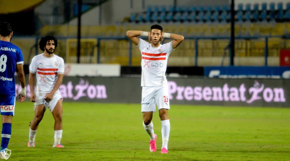 EmamAshour26's tweet photo. ربنا يرجعك بالسلامه ياكابتن مؤمن @MoamenZakaria ❤️ https://t.co/UM75PHbVrO