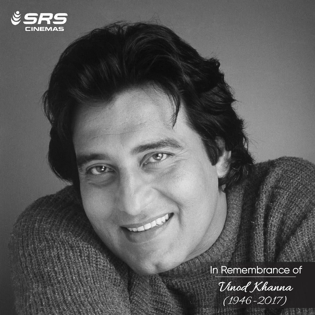 SRS Cinemas tweet media