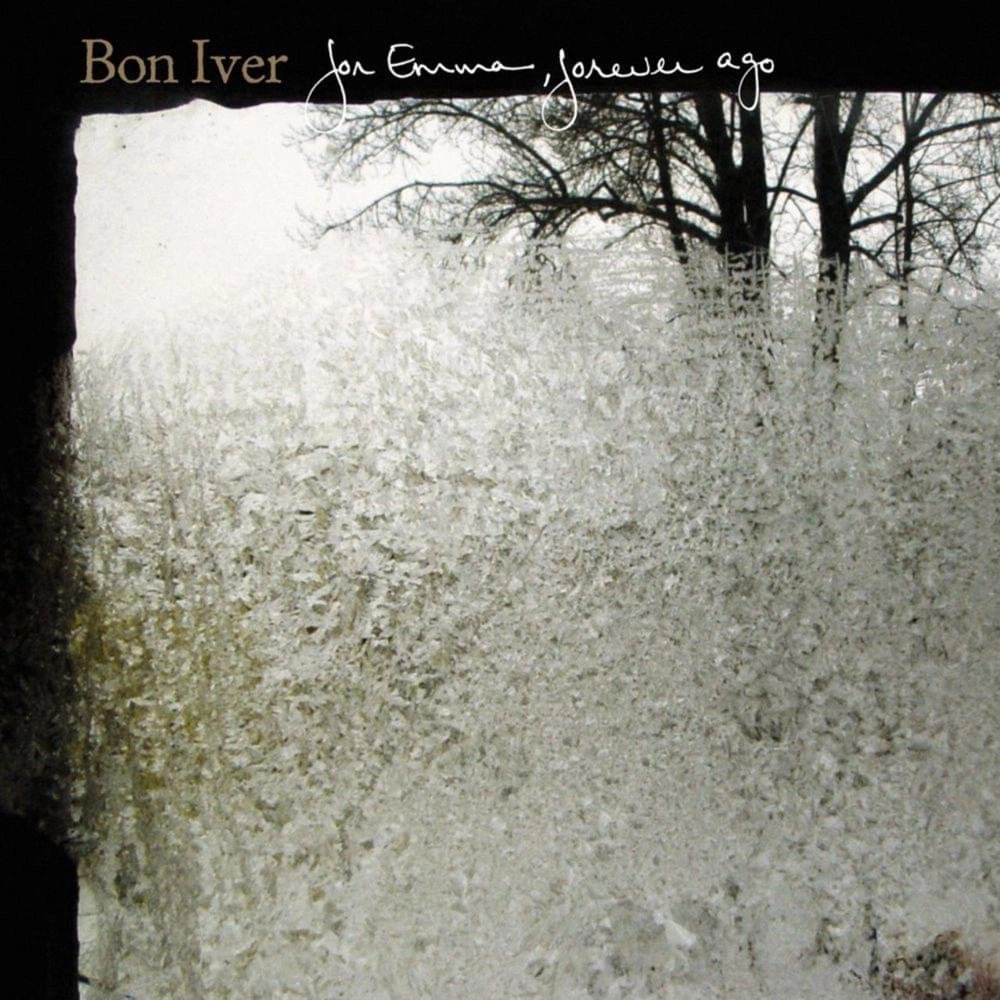461 - Bon Iver - For Emma, Forever Ago (2008) - indie folk that I loved when it came out. Still really liked it