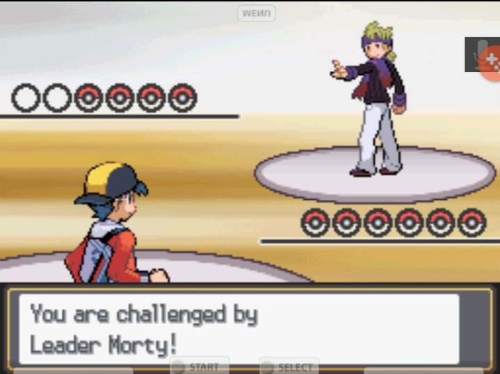 Time to fight:Morty the Ghost type Ecruteak City Gym leader.Not going to be a challenge for Chomp and her Crunch.