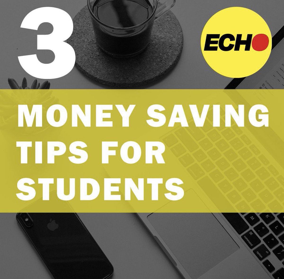 MDXEcho's tweet photo. Deadlines, messy housemates, and strict tutors are all stresses many uni students encounter 😩. So why add money as one of them. (see more on: https://t.co/k0hkG6XftS) https://t.co/V5QarRPcbY