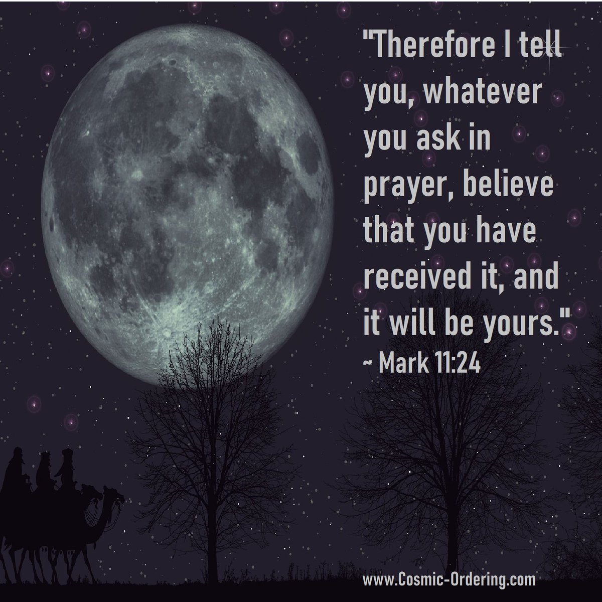 Lisa_Newton1's tweet photo. Mark 11:24 "Therefore I tell you, whatever you ask for in prayer, believe that you have received it, and it will be yours" #cosmicordering #lawofattraction #intention #vibration #belief https://t.co/gAbHsSL6Xh https://t.co/Hrg7hifIhA