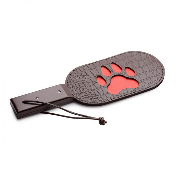 just landed in stock PUPPY PAW LEATHER PADDLE BY STRICT LEATHER https://t.co/4tzT60eWaI https://t.co<a href="/tag/nsfw"class="tags"><span>#nsfw</span></a>