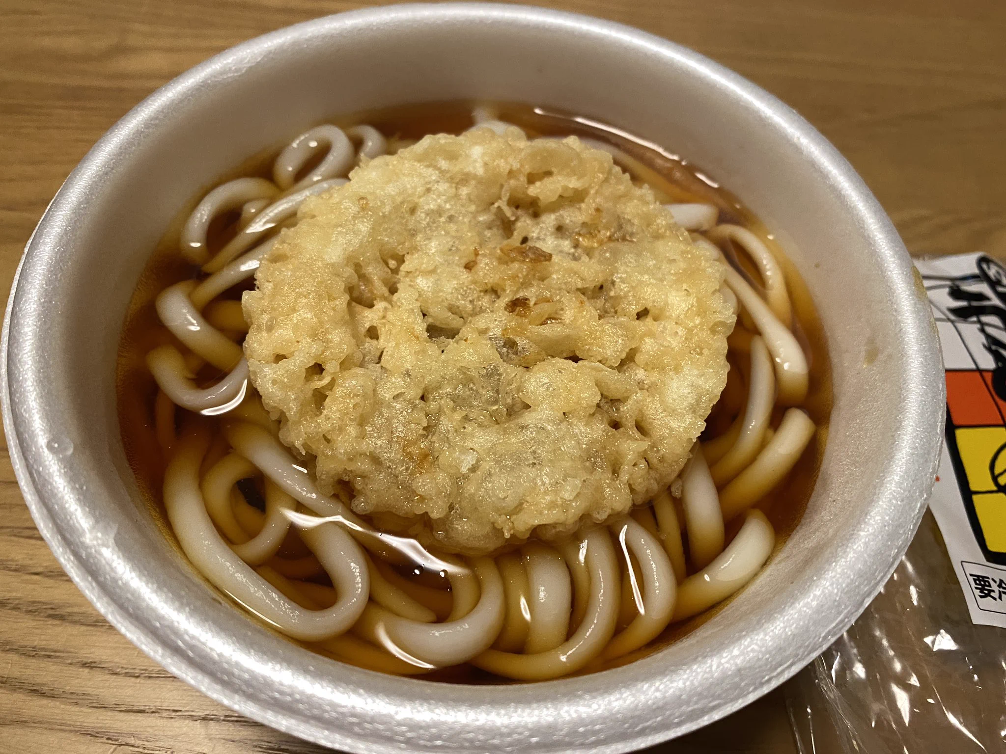 あの味が自宅で⁉うどん自販機のお持ち帰りバージョン‼