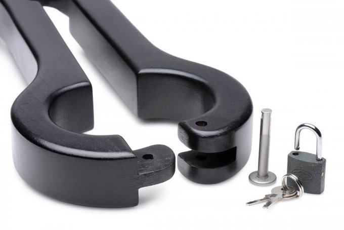 Just landed in stock Balls to Wrist Humbler by Master Series https://t.co/vrHPad3l0S https://t.co/eR<a href="/tag/bdsm"class="tags"><span>#bdsm</span></a><a href="/tag/gag"class="tags"><span>#gag</span></a><a href="/tag/bondage"class="tags"><span>#bondage</span></a><a href="/tag/posturecollar"class="tags"><span>#posturecollar</span></a><a href="/tag/bondageau"class="tags"><span>#bondageau</span></a>