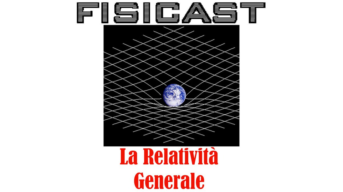 FisicasTpodcast's tweet photo. Senza dimenticare anche: "La #Relatività Generale", per completare il quadro del Premio #Nobel per la #Fisica appena annunciato a Stoccolma https://t.co/GQnZVonavD #general_relativity #Penrose #Genzel #Ghez https://t.co/3vtL4S3R5I