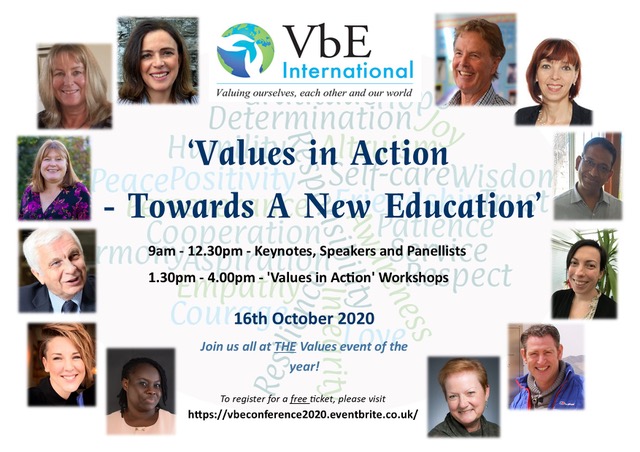 The_BigThink's tweet photo. Free workshop!
Fri 16th Oct 1.30pm-2.30pm
@The_BigThink & @ChristallaJ
Values in Action in a Primary school : A practical workshop exploring ways to #understandself express #empathy and serve your #community
@vbezone
👉https://t.co/Vy30rTK4T2 https://t.co/ftp4pw3b4G