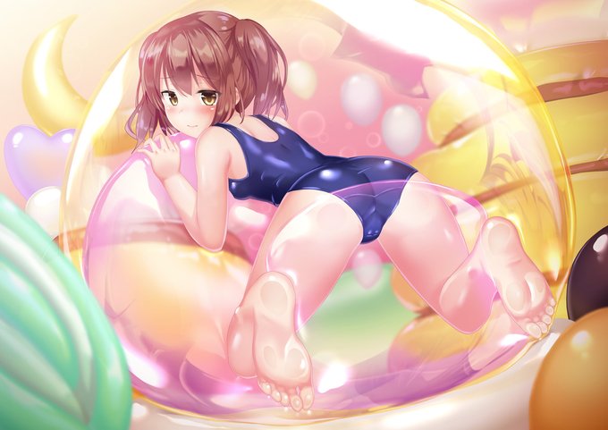 ふうせんのせかい🎈🍯 