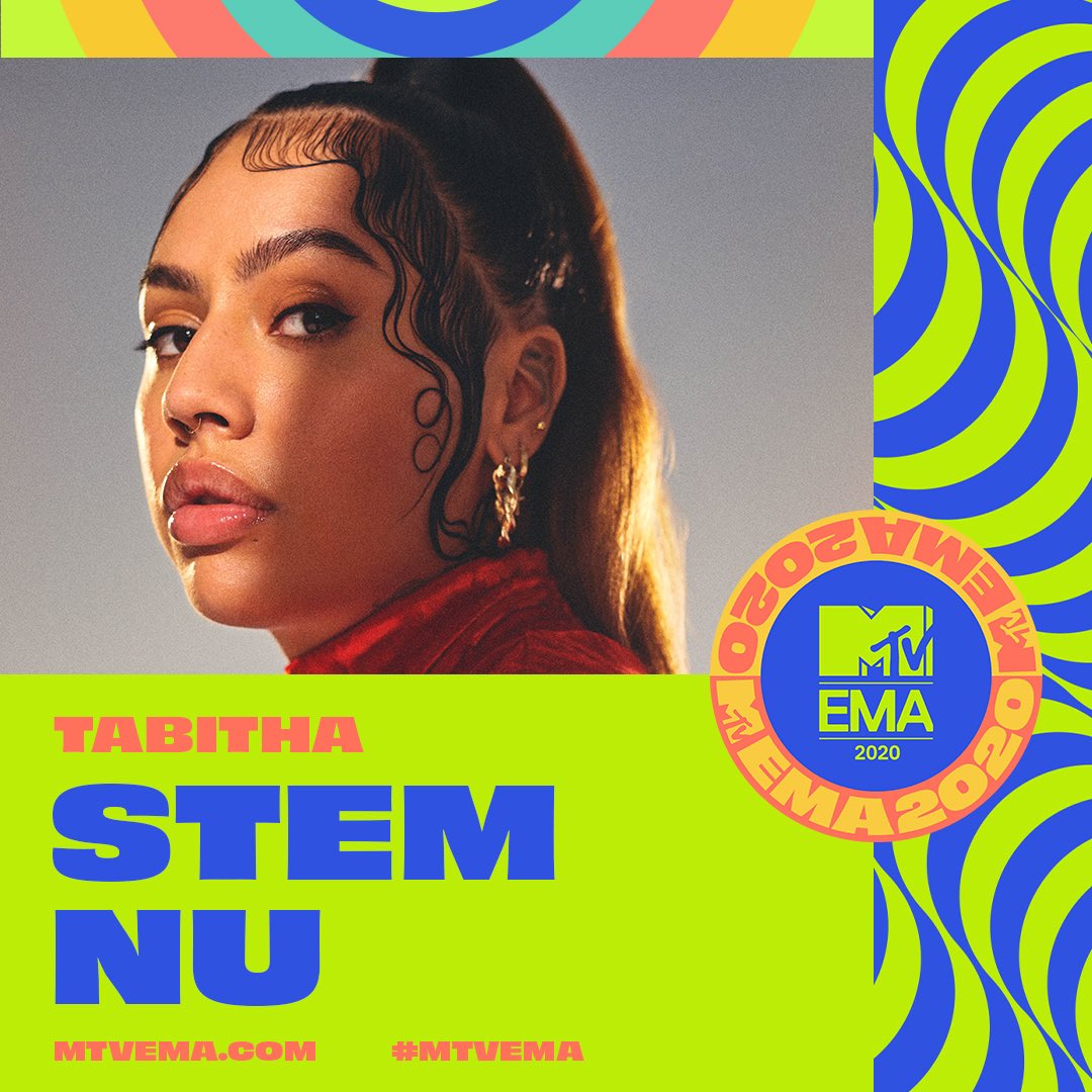 WHAAA 😍 ik ben genomineerd voor de EMA Awards! Ondanks dat ik me al een gezegende winnares voel zou het heel tof zijn als jullie zoveel mogelijk op mij stemmen via mtvema.com/nl-nl/stem/  🙏🏽 Lets make a difference! <a href="/mtvema/">MTV EMA</a> #MTVEMA