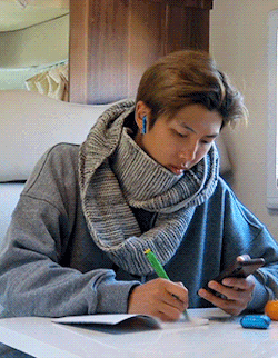 namjoon's work in songwriting and rapping from predebut until now - an appreciation thread