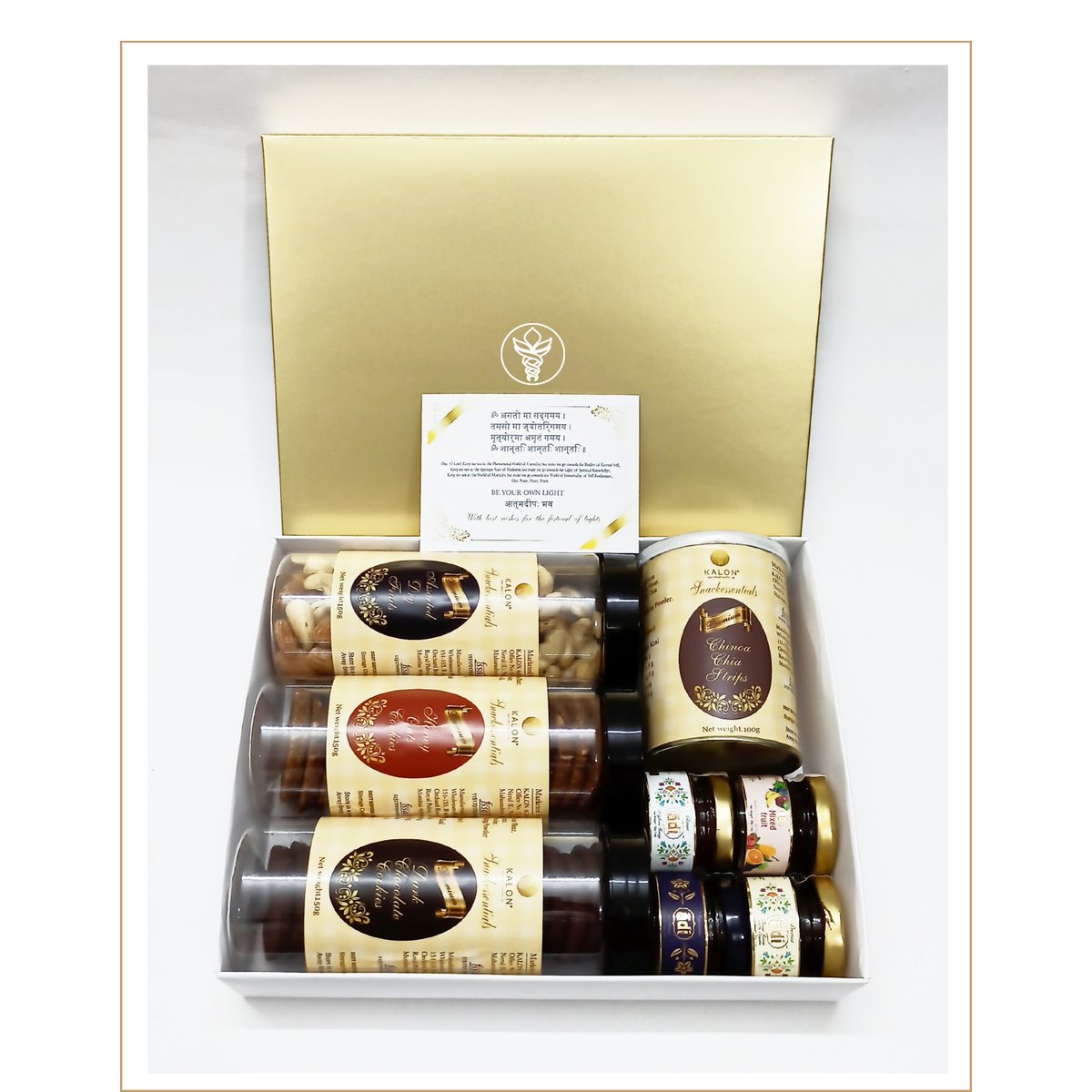 kalonagro's tweet photo. Gift Hamper 3
For order contact @+91 99308 88899 | 1800 121 111999 https://t.co/okvMzZr8ZK