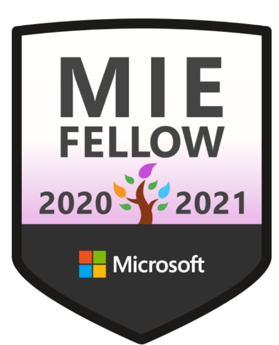 CharmieCowell's tweet photo. So honoured to be selected as a Microsoft Innovative Educator Fellow for the third time. @NbconsultL @viva_nella @MissG_SA @ladner_vivian @HartElsabe @Gizelle_Simpson @Gabriel01784452 @taahirahjaffer @Mishkaah13
#SmartTechnologyforall #MS365 #MIEExpert https://t.co/LCglml7JAf
