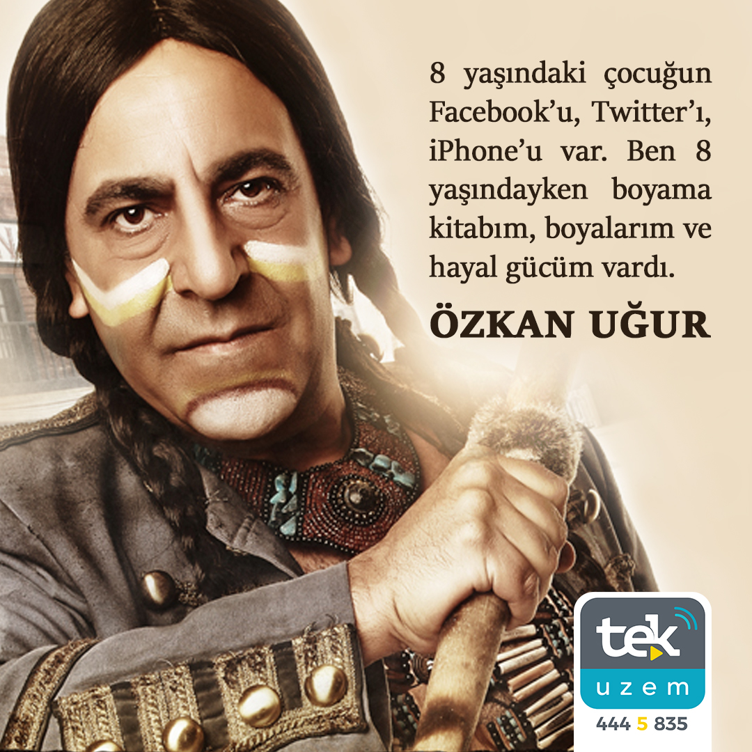 Tekuzem's tweet photo. Günaydınlar😊🍁🍂MFÖ'nün Özkan'ı, Gora'nın Garavel Usta'sı, Yahşi Batı'nın Kızılderili şefi Kızılkayalar'ı, İkinci Bahar'ın Şecaattin'i olan Özkan Uğur'un bu sözü hakkında siz ne düşünüyorsunuz, sizce haklı mı?
#SALI #günaydın
#tekuzem #gününsözü #günaydın #salı https://t.co/LGdK0AmLtW