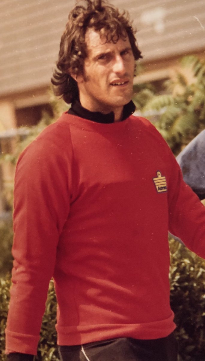CLEMENCEofENGLAND (@clemenceofengl1) on Twitter photo 8/9/1980.. <a href="/RayClem1/">Ray Clemence</a> pictured at <a href="/England/">England</a>’s training ground prior to the opening World Cup 82’ qualifying tie with Norway at Wembley stadium... Due to manager Ron Greenwood’s ludicrous goalkeeper rotation policy the <a href="/LFC/">Liverpool FC</a> number 1 will watch the game from the bench!!! 8/9/1980.. <a href="/RayClem1/">Ray Clemence</a> pictured at <a href="/England/">England</a>’s training ground prior to the opening World Cup 82’ qualifying tie with Norway at Wembley stadium... Due to manager Ron Greenwood’s ludicrous goalkeeper rotation policy the <a href="/LFC/">Liverpool FC</a> number 1 will watch the game from the bench!!!