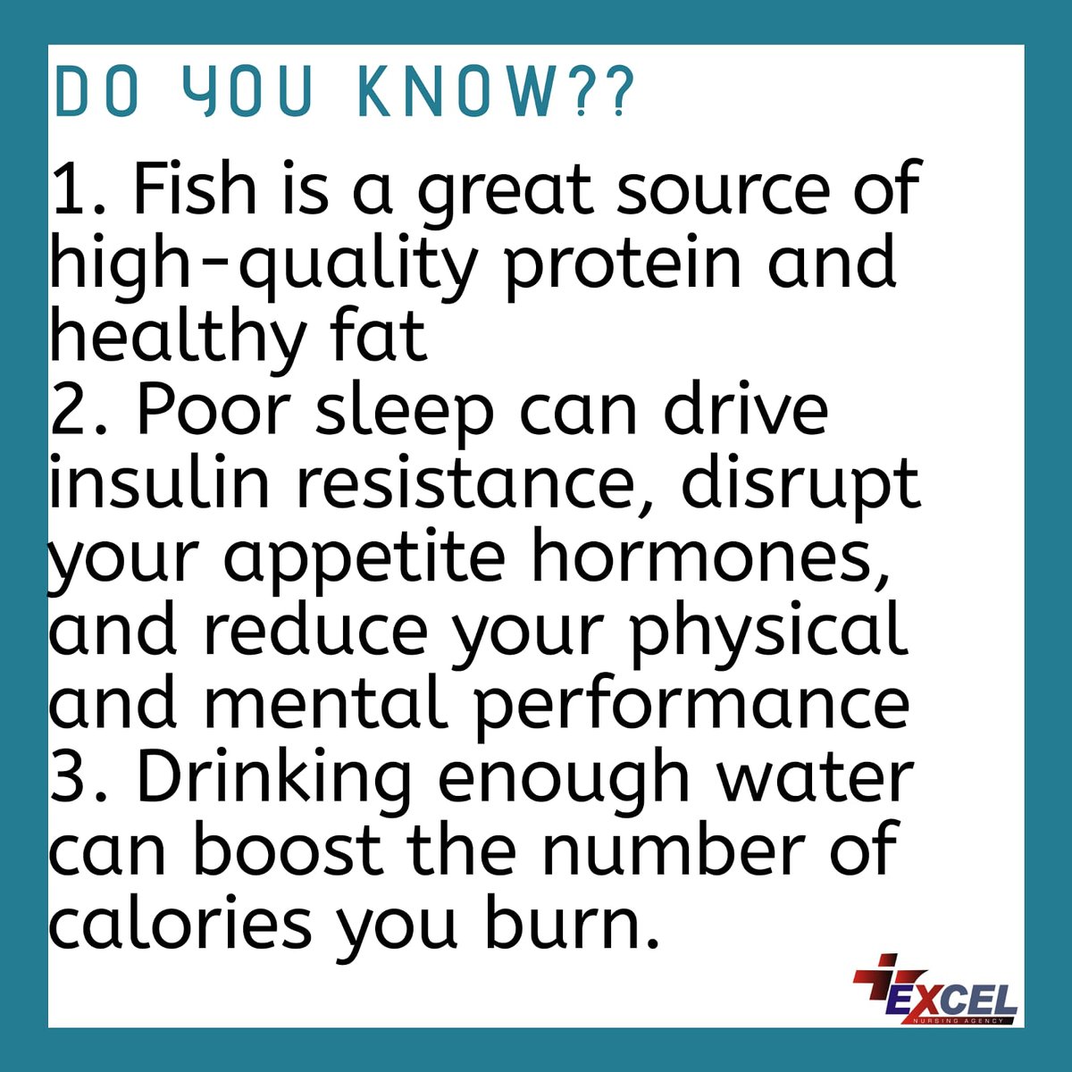 excelsiahealth's tweet image. Pay close attention to your health and that of your loved ones by #eatinghealthy #sleepinghealthy #consultwithexperts. We provide quality healthcare for your elderly in the comfort of their homes at an affordable and reasonable rates.