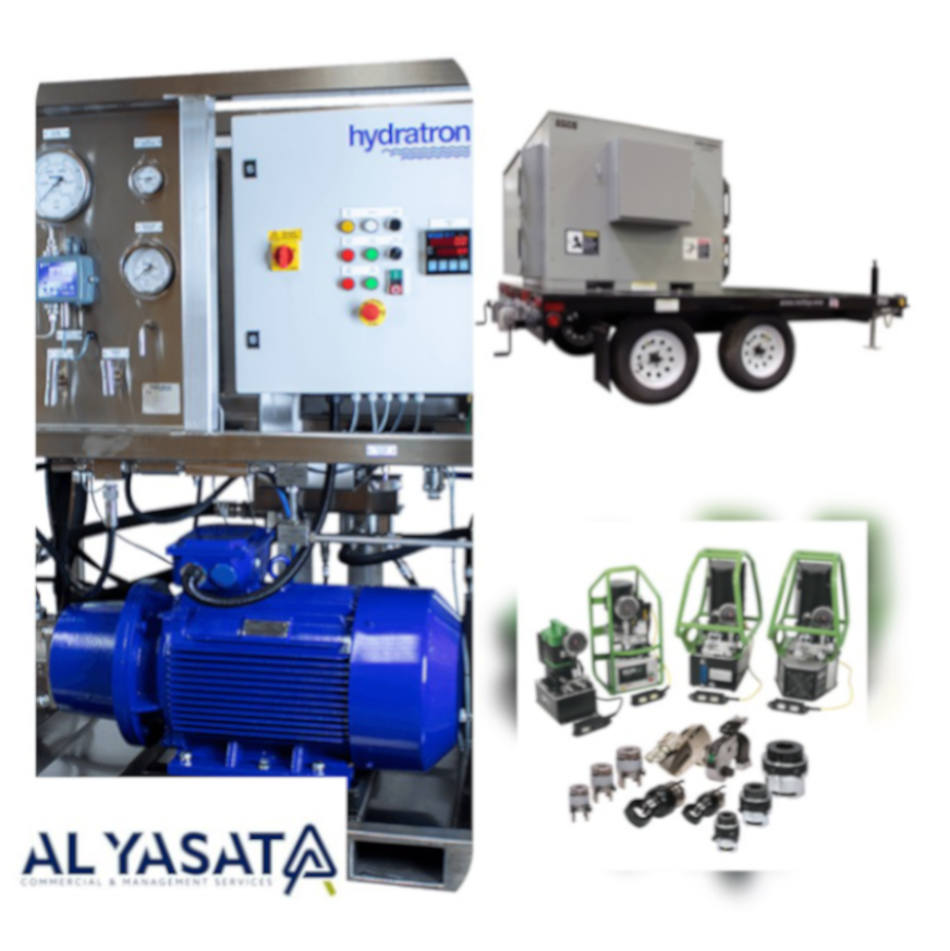 AlYasat2's tweet photo. Hydraulic  Tools Supplier in UAE!! UAE's Leading Supplier !!
#LoadBanks #HydraulicTools #HydrotestPumps #UAE #Dubai https://t.co/HzNgZyk1Um