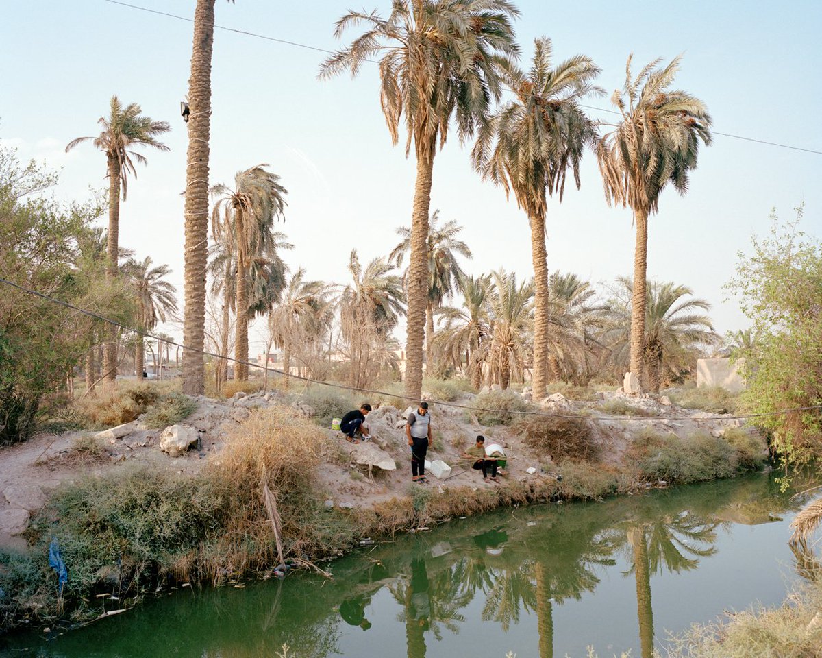 FondationYvesRocher (@fondationyr) on Twitter photo Découvrez le projet de notre lauréat #photo 2020 <a href="/mathiasdepardon/">mathias depardon</a> : "Gold Rivers-The Land in Between". Son objectif : susciter une prise de conscience concernant une future crise de l'#eau sur les fleuves mythiques de la Mésopotamie.
© Mathias Depardon
đyves-rocher-fondation.org/sur-le-terrain⊠DĂ©couvrez le projet de notre laurĂ©at #photo 2020 <a href="/mathiasdepardon/">mathias depardon</a> : "Gold Rivers-The Land in Between". Son objectif : susciter une prise de conscience concernant une future crise de l'#eau sur les fleuves mythiques de la MĂ©sopotamie.
© Mathias Depardon
đyves-rocher-fondation.org/sur-le-terrainâŠ