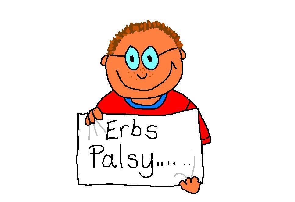 Do you have #erbspalsy ? If so then during this #erbspalsyawareness week please let us know “what would you tell your younger self?”