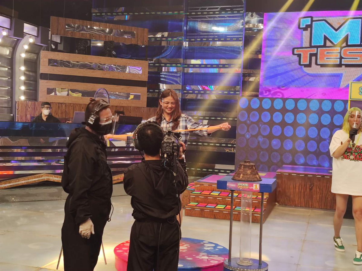 itsShowtimeNa's tweet photo. MAS BATAK ba si Jelay Pilones kumpara sa kanyang katapat na P.U.T. for MAS TESTING? 
#ShowtimeWinnerSaPaandar https://t.co/6MrKrNgMVA