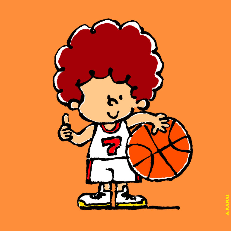 #illustration #illustrator #drawing #basketball #NBA #sportsillustration #graphicdesigner #artworks #cute #イラストレーション #イラストレーター #イラスト #イラスト好きさんと繋がりたい #絵描きさんとつながりたい #お絵描きさんと繋がりたい #スポーツイラスト #Bリーグ #バスケットボール