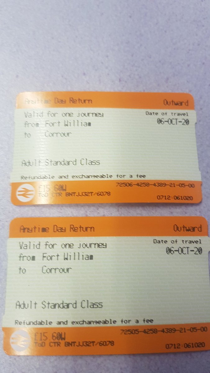 ian618's tweet photo. @Maplady67 @the_clough. Train trip today https://t.co/5cKhc1Pq9A