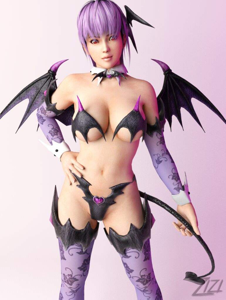 ZetsuboDoa's tweet photo. She's all dressed up for Halloween https://t.co/QXKxxW5axJ
