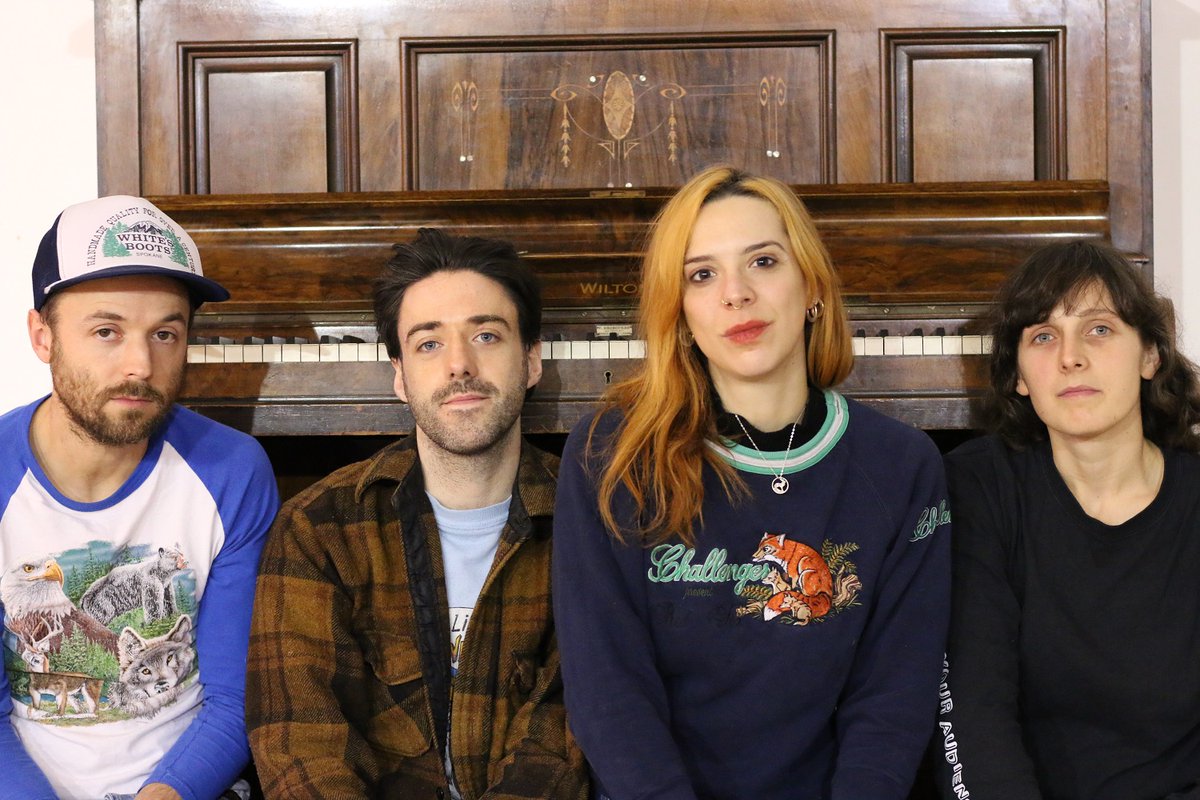 BIG_NOTHING_Co's tweet image. ■CRAKE | Big ThiefのUK/ヨーロッパ・ツアーをサポートしたことでも知られるCrakeの新曲2曲を収録した7"。
bignothing.blog88.fc2.com/blog-entry-106…
#CRAKE
#SaddleCreek
#BigThief