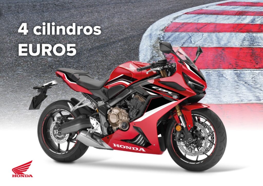 JesSanSan's tweet photo. Honda adapta la CBR650R y la CB650R a la Euro 5 ➡️ https://t.co/4vniK13qn7 ⬅️ Honda ha actualizado la CBR650R y la CB650R de cara a 2021. Nueva decoración y un motor Euro 5 como principales novedades. #LifeIsRacing @HondaMotosES https://t.co/w5qFm7ontx