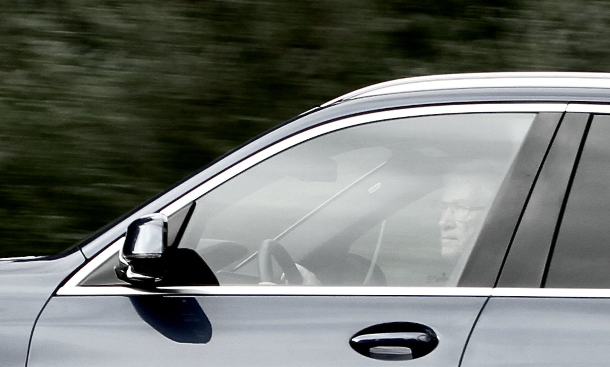 Heartbroken. John Lamm, award-winning photojournalist &amp; friend, passed today from lymphoma. I last spent time with John on a press launch in 2018. Looking through my photos, who shows up but the shooter himself, doing some tedious drive-bys for me. Tables turned. So long, John.