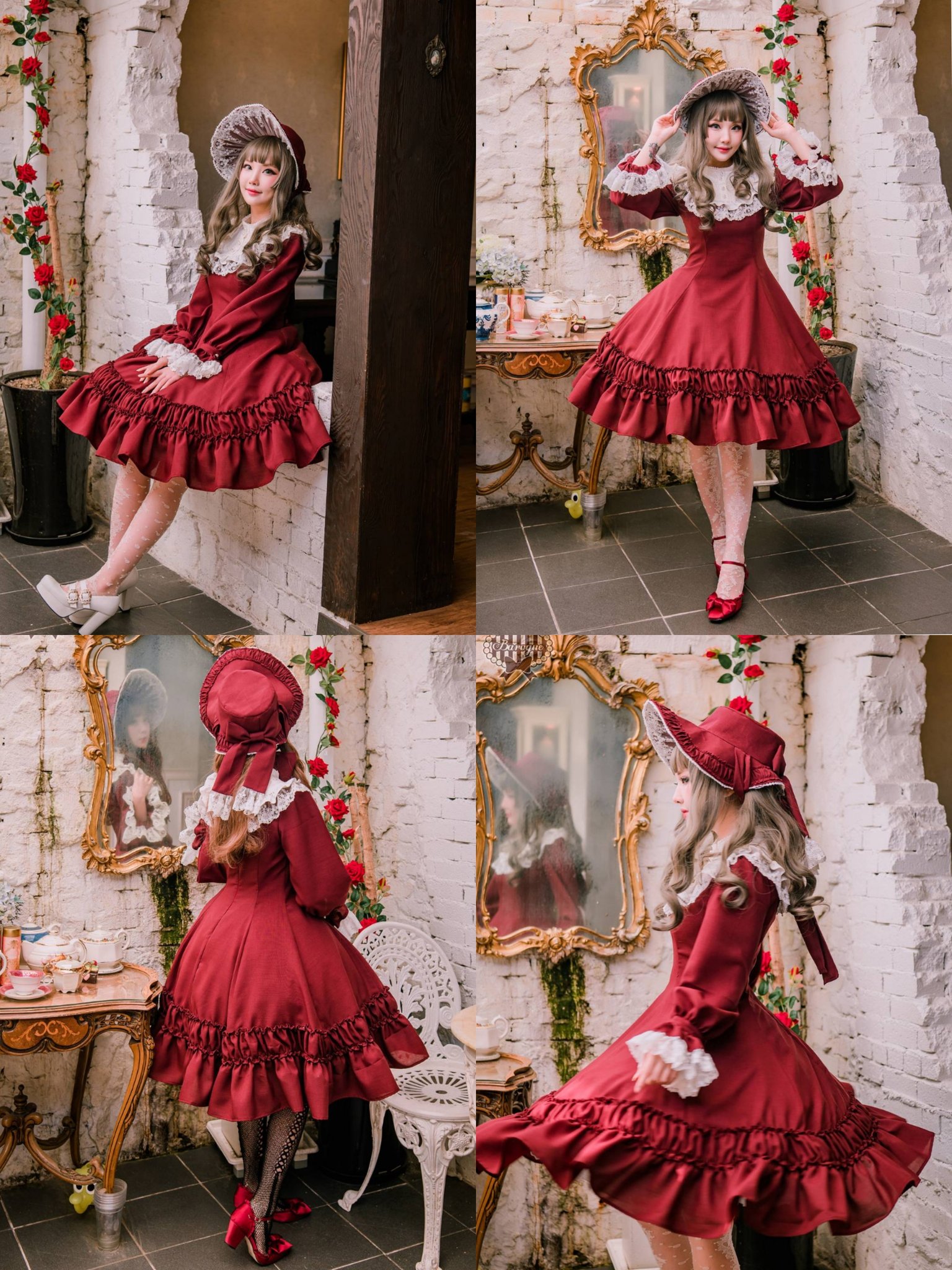 福袋 バースデイ 新宿店 SHOP KERA على  X: ワンピース