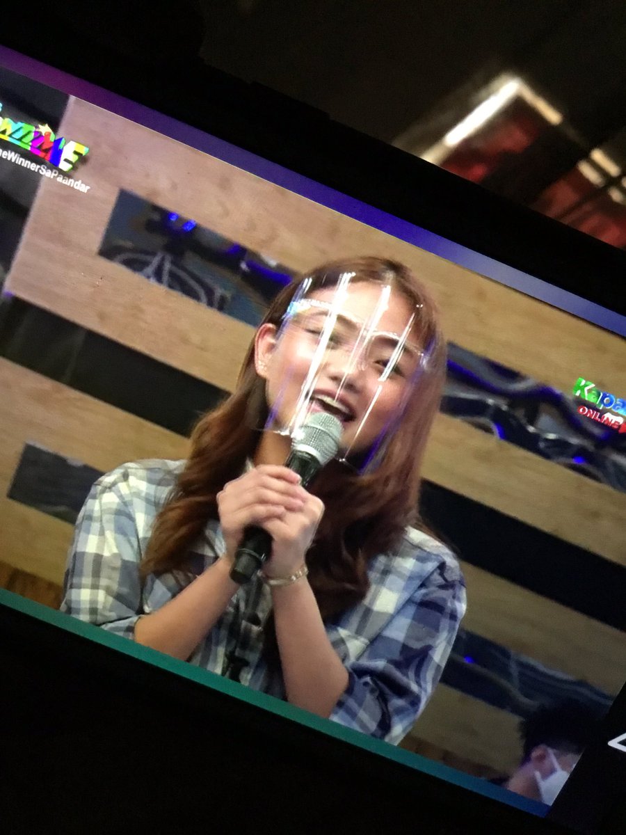 JELAYaceOFC's tweet photo. Thank you mga palangga and madlang people. And ofcourse sa @itsShowtimeNa for having @JELAYPILONES08.

JELAY OnShowtime
#ShowtimeWinnerSaPaandar https://t.co/W3XmtTRg5Q