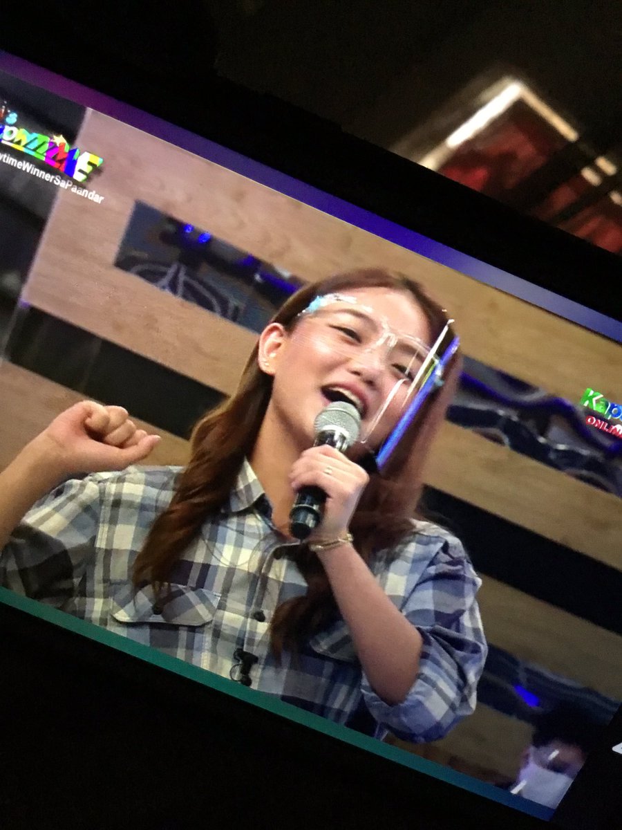 JELAYaceOFC's tweet photo. Thank you mga palangga and madlang people. And ofcourse sa @itsShowtimeNa for having @JELAYPILONES08.

JELAY OnShowtime
#ShowtimeWinnerSaPaandar https://t.co/W3XmtTRg5Q