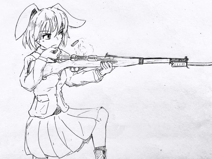 ボルトアクション 
