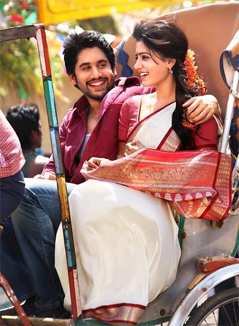  #chaysam 2nd movie auto nagar surya  @Samanthaprabhu2  @chay_akkineni