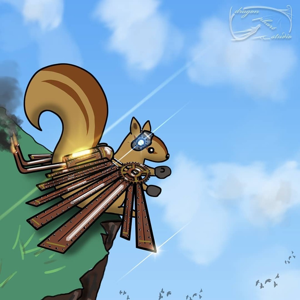 Twoucan Chipmunk の注目ツイート イラスト マンガ コスプレ モデル Twoucan Chipmunk の注目ツイート イラスト マンガ コスプレ モデル