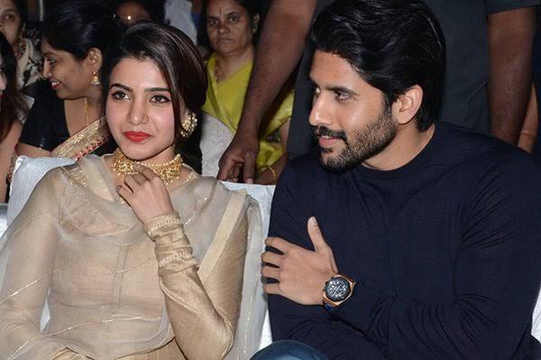 Chaysam first time made a public appearance after marriage  #SamanthaAkkineni  #chaysam  #chaylove
