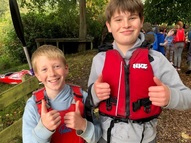 KingsSchoolOSM's tweet photo. @KingsSchoolOSM #Year7 #Raleigh students had a fab time @BictonCollege yesterday. Today it is the turn of #Patteson. Have a great day! #AchievementforAll https://t.co/A2ohVGwtJ3