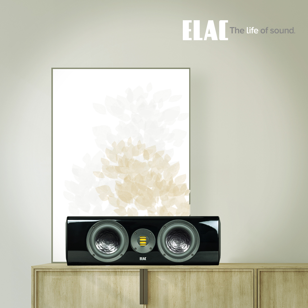 ELACKiel's tweet photo. Ab sofort im Handel die VELA FS 408 und wie wäre es als Surround Set mit CC 401?
#elac #VelaSeries #SURROUND https://t.co/QETjnayPzY