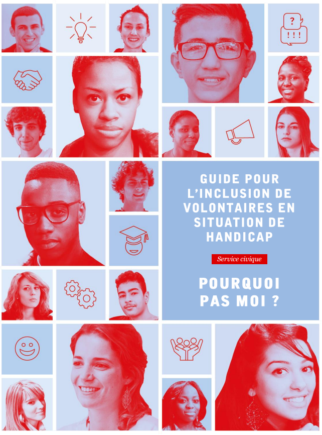 Service Civique | Engager un jeune en situation de handicap ! ift.tt/33DOAKB