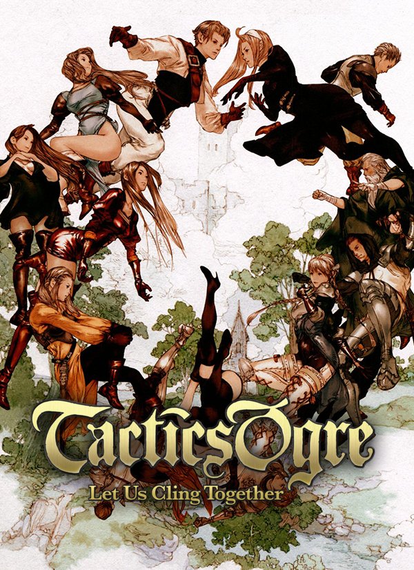 Unfortunately, this incredible PSP Remake has never been ported anywhere else. The game is so good that it deserves to be played by many more people, so please do bug  @SquareEnix and make them realize that Tactics Ogre deserves to have a new life on current platforms!