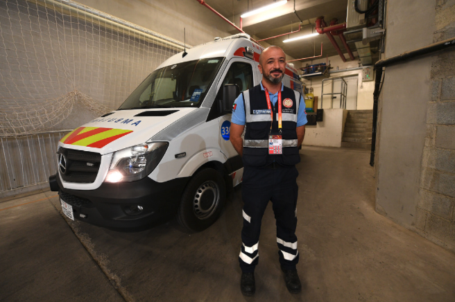 An interesting finding relating to the impact of football matches on presentations to the emergency room. Do you think that they go up or down during matches? #FootballNetwork #FIFADiploma
ow.ly/OtZq50BKvYk