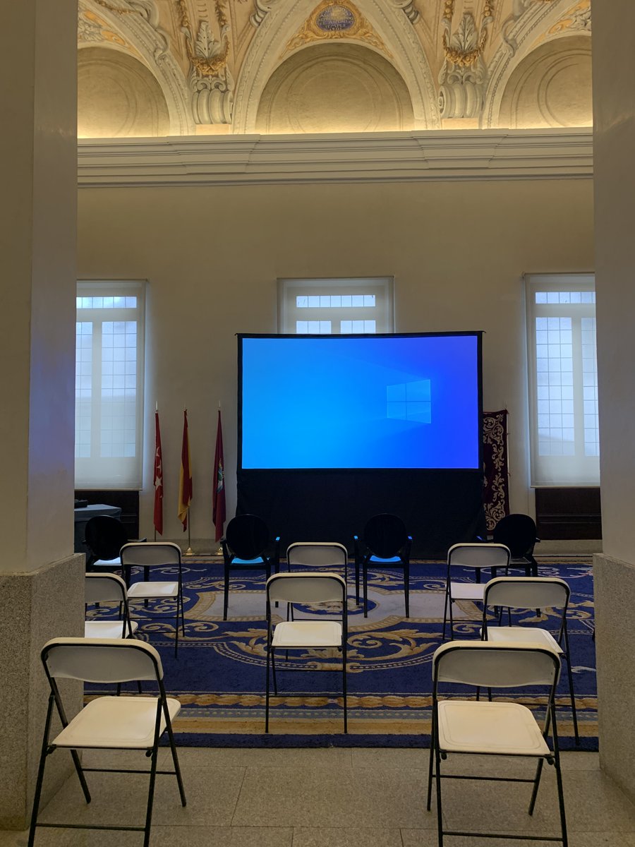 dimarcongresos's tweet photo. Realizamos un nuevo evento hibrido, combinando lo presencial con streaming https://t.co/VMUp6mmWVm #evento #EventosVirtuales #streaming #sonido #AUDIO https://t.co/CAYFUOc93U