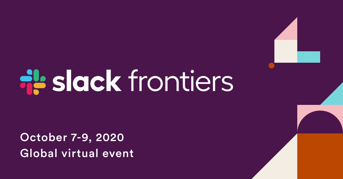 DaveMichels's tweet image. I am looking forward to getting the lowdown on channel based messaging at #SlackFrontiers. The pandemic hasn&apos;t dramatically slowed software-based companies - I expect some updates on #SlackConnect and #newstuff