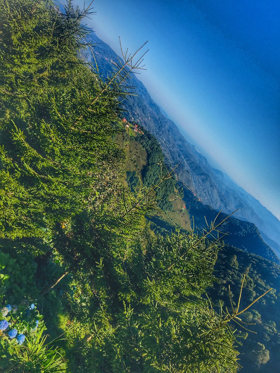 Günaydın.. güne bu manzarayla başladım 🥰