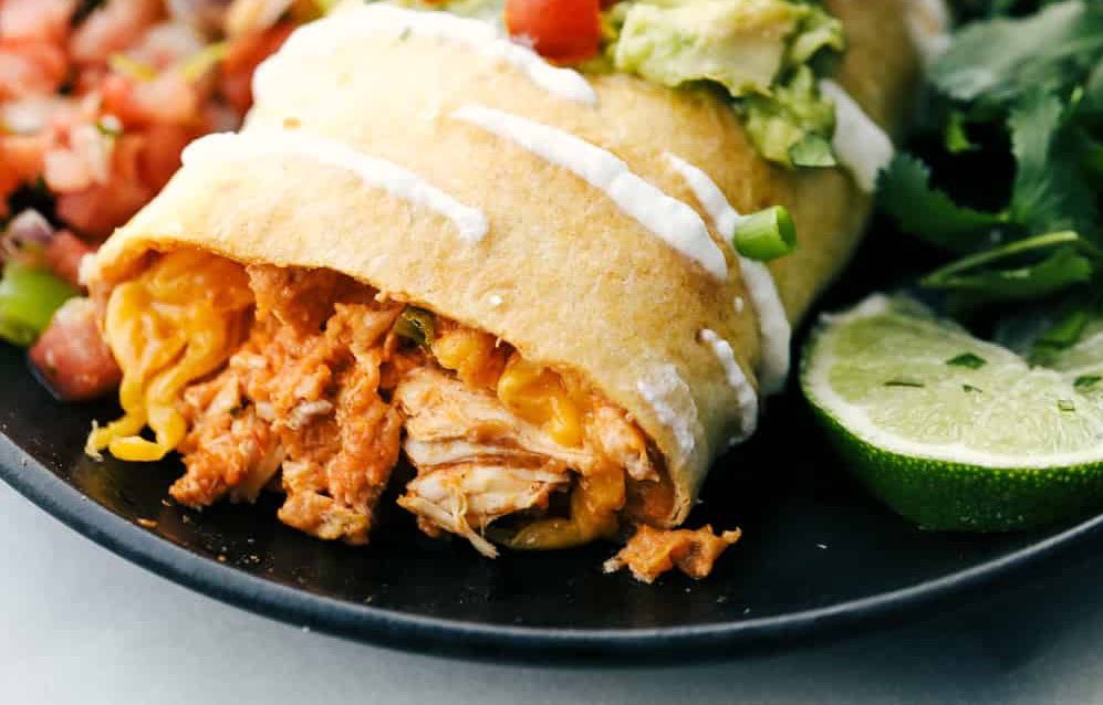 WOAHHH CHIMI WIT NO CHANGA