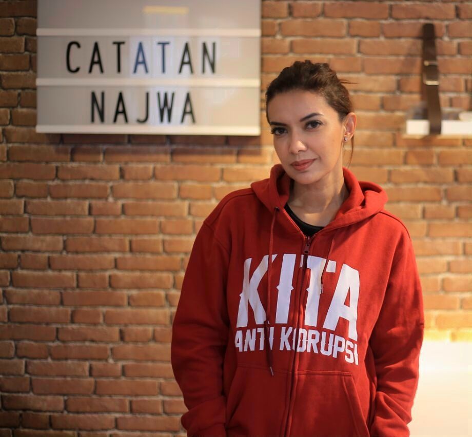 lagiipatahhati's tweet photo. ketimbang dpr, kami lebih khawatir dengan mba nana.
#SAVENAJWASHIHAB https://t.co/Vuv2Cequdh