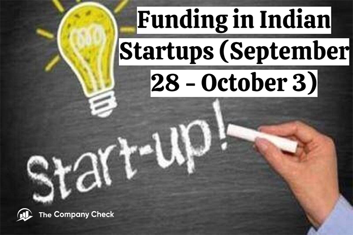 TheCompanyCheck's tweet photo. In the previous week, 16 Indian startups raised funding, out of which 13 received total funding of $76 million.
Read more: https://t.co/10qBcv09tG
#Indianstartups #seedfunding #investors #Maatri #Inshorts #Smallcase https://t.co/0tfSYWdUQc