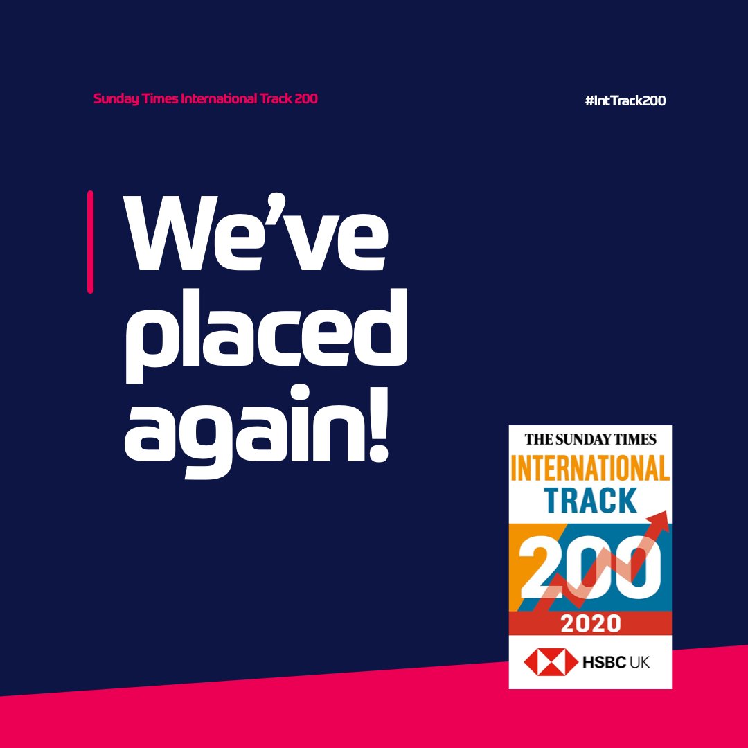 AustinVitaAV's tweet photo. 🏆Yet another placement on The Sunday Times International Fast Track list! 🏆
Through the pandemic, we've continued to adapt and grow. 🚀
We're excited to continue delivering the best candidate and client staffing experience for years to come! ❤️
#IntTrack200 #recruitment https://t.co/0K2NVLW016