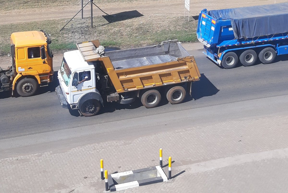 KenyanTraffic's tweet photo. We're such animals now...? Greed..very sad  https://t.co/XrrDYRVCRO via @eggathu #KenyanTraffic