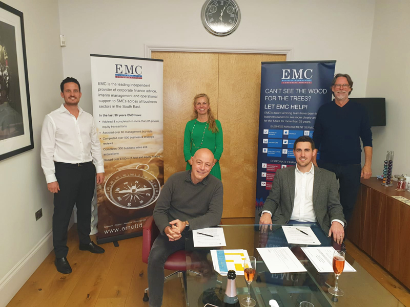 EMC strikes in fundraising deal for Lightning Fibre
 : emcltd-online.co.uk/2OHB-1304E-32/…